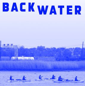 backwater Back Water Available on Amazon & Apple TV